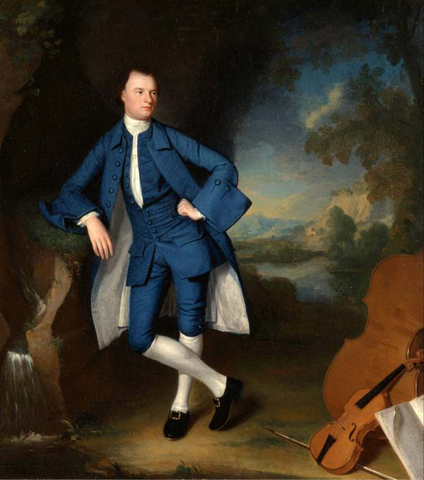 portrait of a man